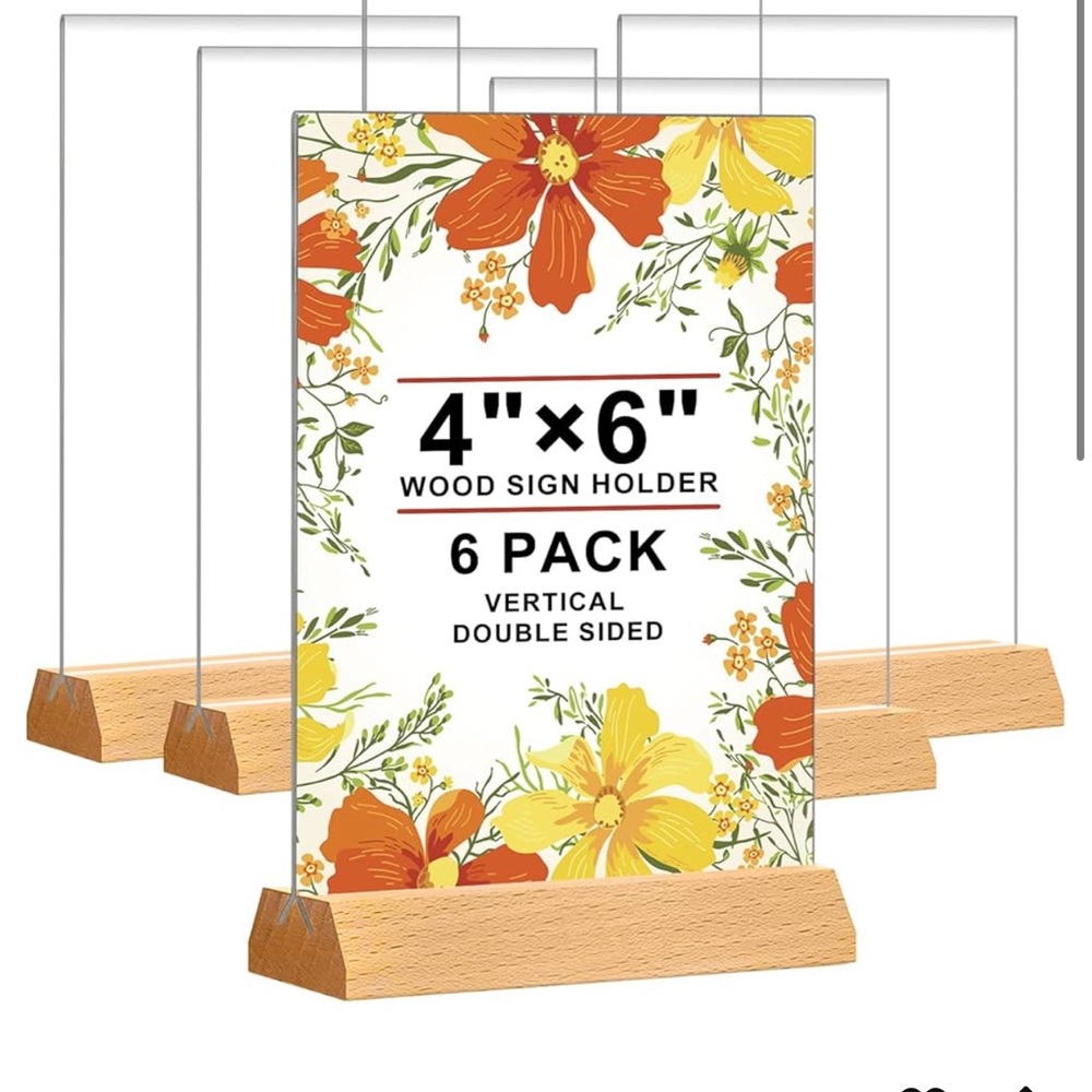 Amazon Picture Frames Accents